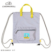 Pre Order I.Cinnamoroll "Casual Outing" Knapsack