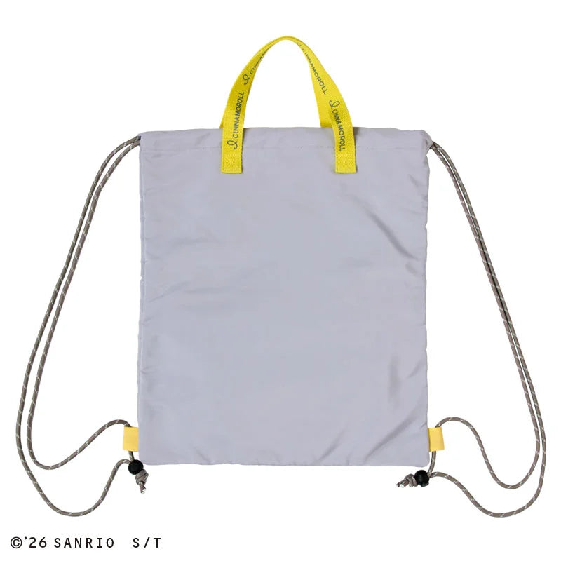 Pre Order I.Cinnamoroll "Casual Outing" Knapsack