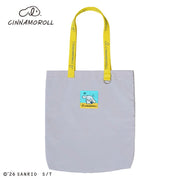 Pre Order I.Cinnamoroll "Casual Outing" Tote Bag