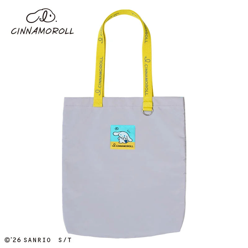 Pre Order I.Cinnamoroll "Casual Outing" Tote Bag