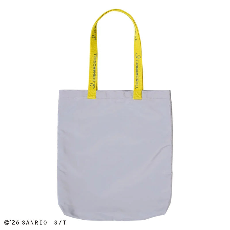 Pre Order I.Cinnamoroll "Casual Outing" Tote Bag