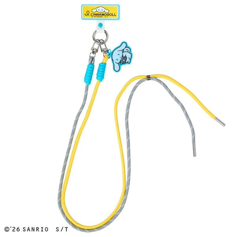 Pre Order I.Cinnamoroll "Casual Outing" Shoulder Strap