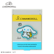 Pre Order I.Cinnamoroll "Casual Outing" Mirror