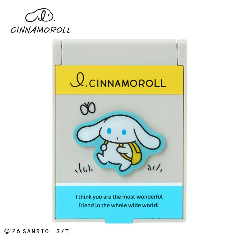 Pre Order I.Cinnamoroll "Casual Outing" Mirror