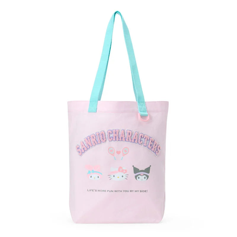 Pre Order "Sanrio Girl's Tennis Club" Tote Bag