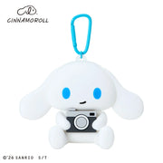Pre Order I.Cinnamoroll "Casual Outing" Silicone Pouch