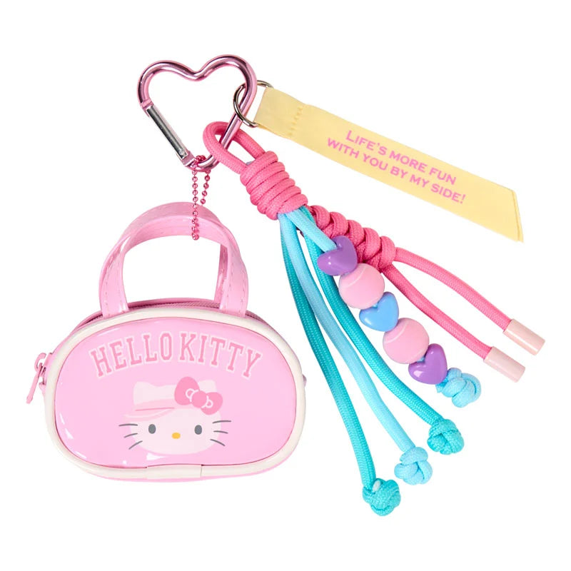 Pre Order Hello Kitty "Sanrio Girl's Tennis Club" Mini Pouch