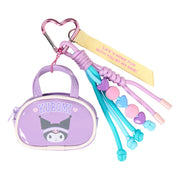 Pre Order Kuromi "Sanrio Girl's Tennis Club" Mini Pouch