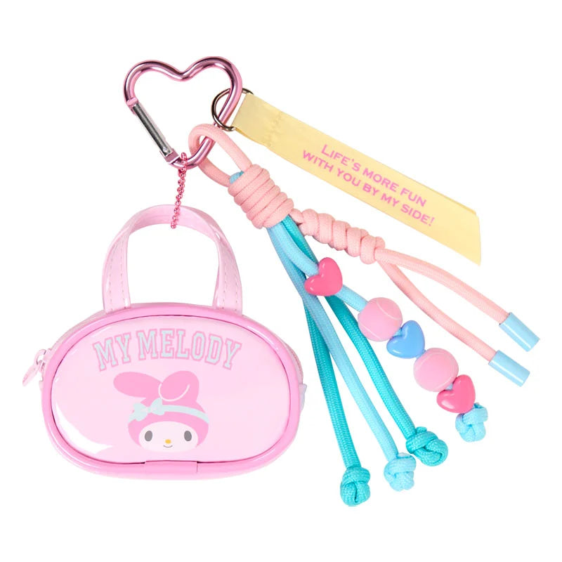 Pre Order My Melody "Sanrio Girl's Tennis Club" Mini Pouch
