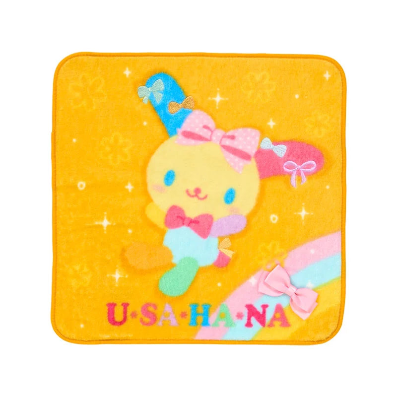 Pre Order Usahana "Always Love Usahana" Hand Towel