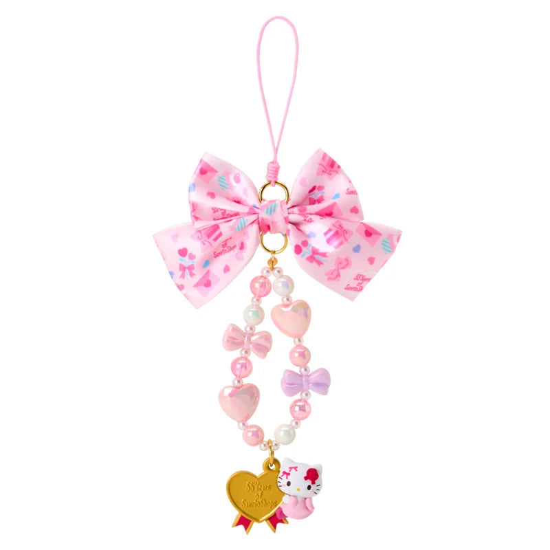 Pre Order Hello Kitty "Wrapping Paper" Phone Strap