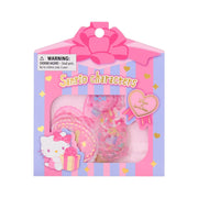 Pre Order Sanrio Character "Wrapping Paper" Sticker Flakes