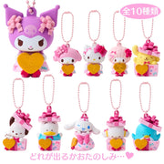 Pre Order Sanrio Character "Wrapping Paper" Keychain Blind Box