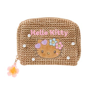 Pre Order Hello Kitty "Sparkling Summer Pool" Pouch