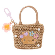 Pre Order Hello Kitty "Sparkling Summer Pool" Keychain Mini Bag