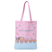 Pre Order Sanrio "Sparkling Summer Pool" Tote Bag
