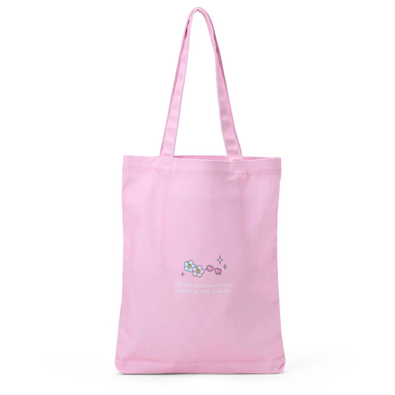 Pre Order Sanrio "Sparkling Summer Pool" Tote Bag