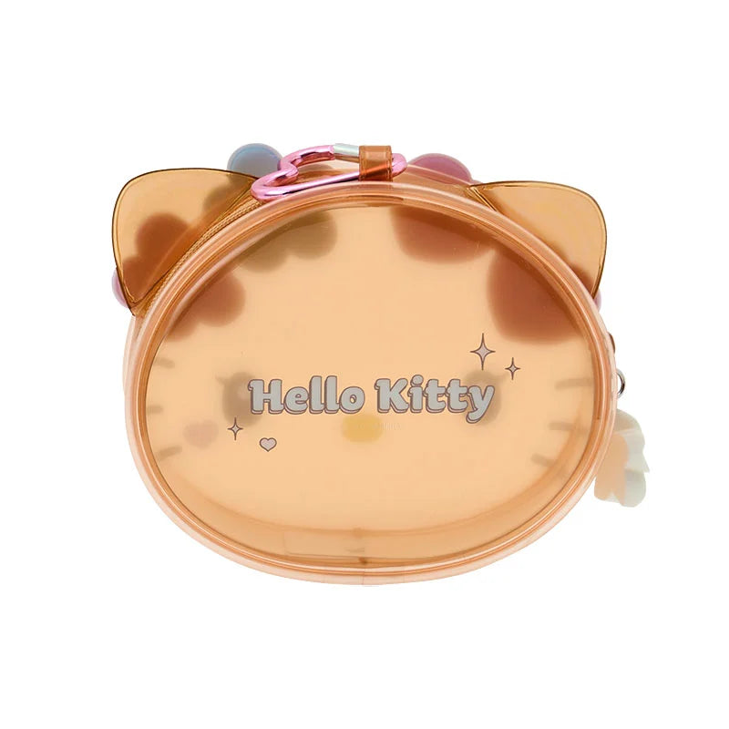Pre Order Hello Kitty "Sparkling Summer Pool" Mini Clear Pouch
