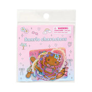 Pre Order Sanrio "Sparkling Summer Pool" Sticker Flakes