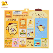 Pre Order PomPomPurin "The Early Days" Sticker Set