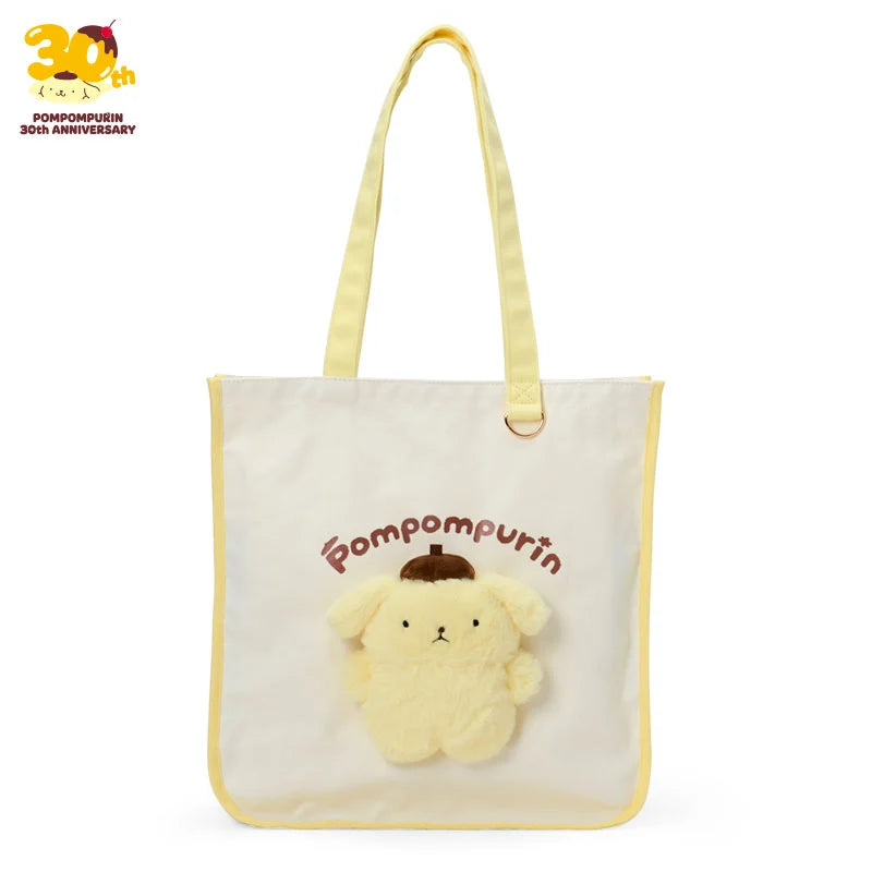 Pre Order PomPomPurin "The Early Days" Tote Bag