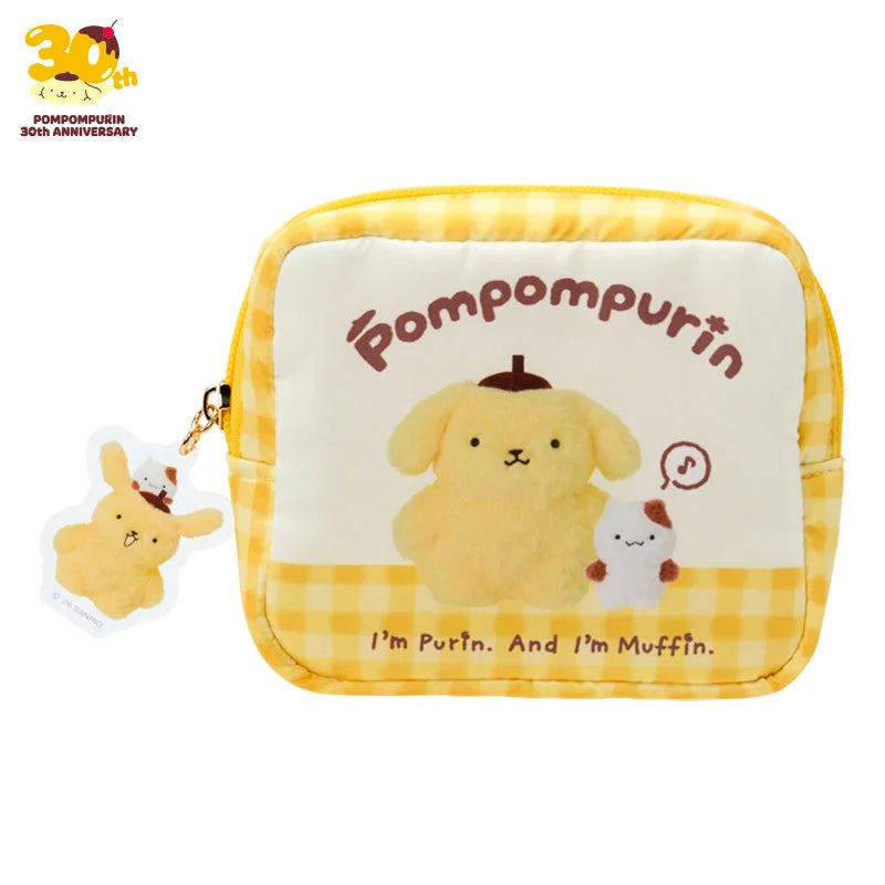 Pre Order PomPomPurin "The Early Days" Pouch