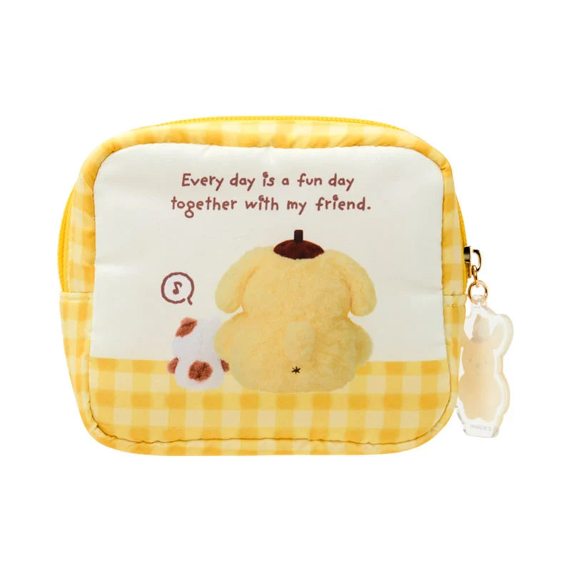 Pre Order PomPomPurin "The Early Days" Pouch