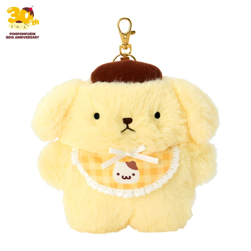 Pre Order PomPomPurin "The Early Days" Plush Pass Case