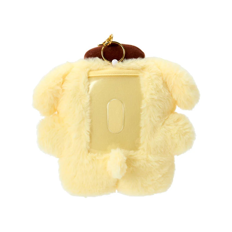 Pre Order PomPomPurin "The Early Days" Plush Pass Case