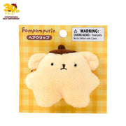 Pre Order PomPomPurin "The Early Days" Plush Hair Clip