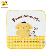 Pre Order PomPomPurin "The Early Days" Hand Towel