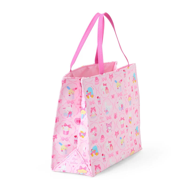 Pre Order Sanrio Character "Wrapping Paper" Handbag