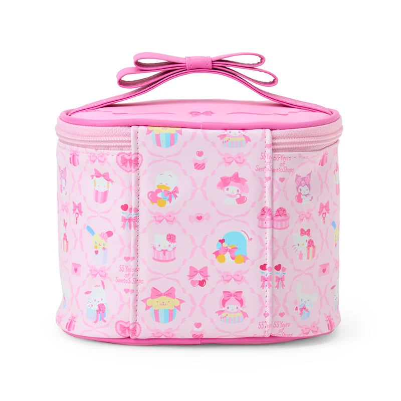 Pre Order Sanrio Character "Wrapping Paper" Vanity Pouch