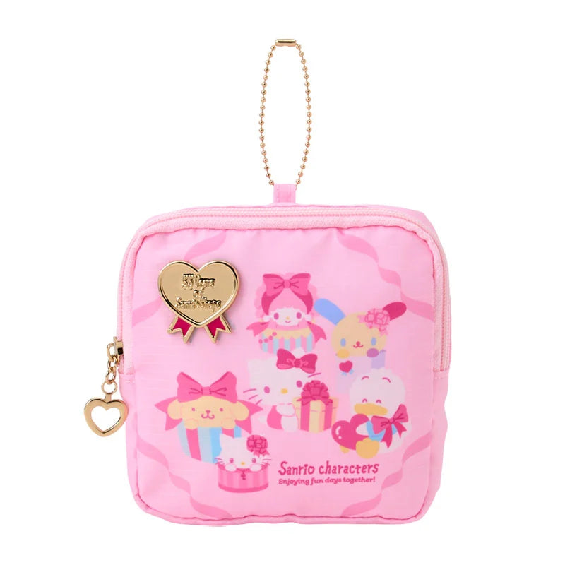 Pre Order Sanrio Character "Wrapping Paper" Eco Bag