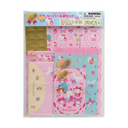 Pre Order Sanrio Character "Wrapping Paper" Paper Set