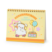 Hanamaruobake 2027 Desk Calendar
