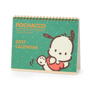 Pochacco 2027 Desk Calendar