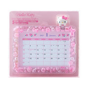 Hello Kitty 2027 Calendar with Mascot