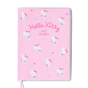 Hello Kitty 2027 B6 Monthly Planner