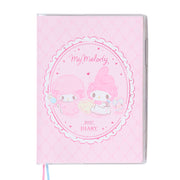 My Melody 2027 B6 Monthly Planner