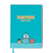 Hangyodon 2027 B6 Monthly Planner