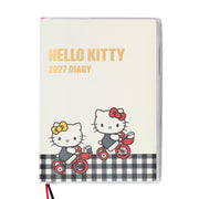Hello Kitty 2027 B6 Monthly Planner