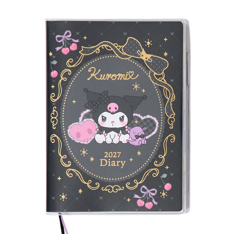 Kuromi 2027 B6 Monthly Planner