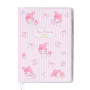 My Melody 2027 B6 Monthly Planner