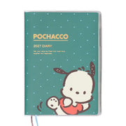 Pochacco 2027 B6 Monthly Planner