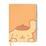 PomPomPurin 2027 B6 Monthly Planner