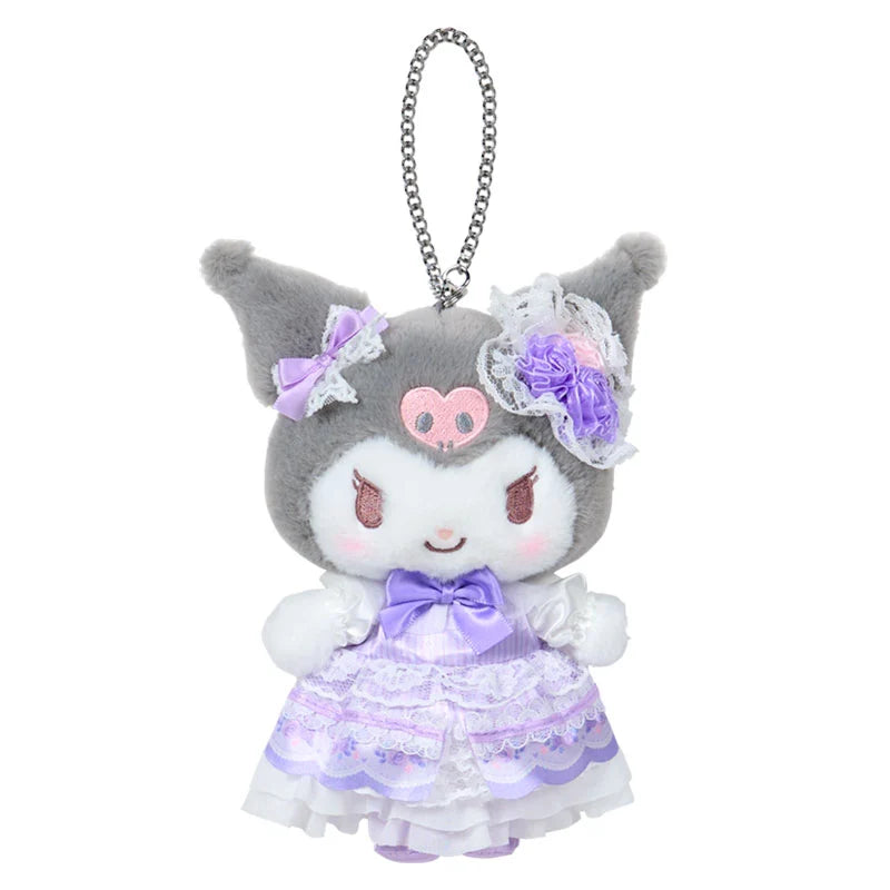 Pre Order Kuromi "Fairy Tale Party" Mascot Plush