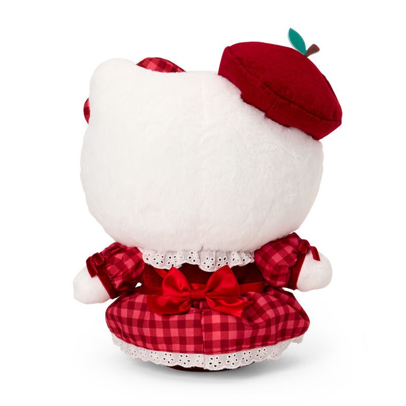 Pre Order Hello Kitty "Autumn Apple" Plush