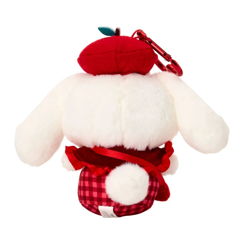 Pre Order Cinnamoroll "Autumn Apple" Plush Mascot