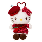 Pre Order Hello Kitty "Autumn Apple" Plush Mascot
